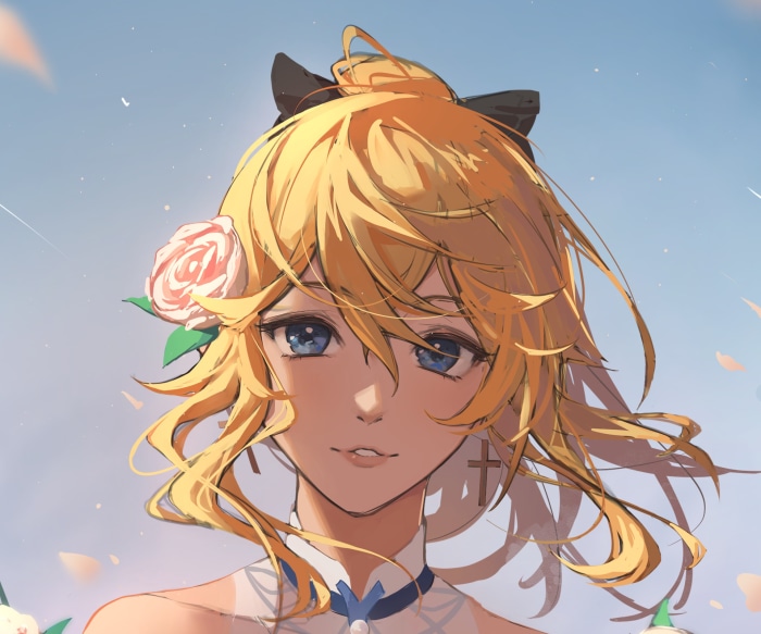 Jean from Genshin Impact