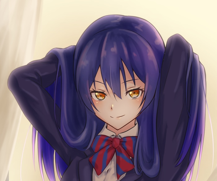 Umi Sonoda from Love Live! School Idol Festival