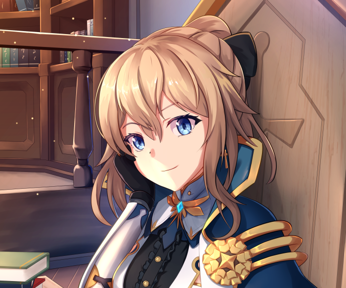 Jean from Genshin Impact