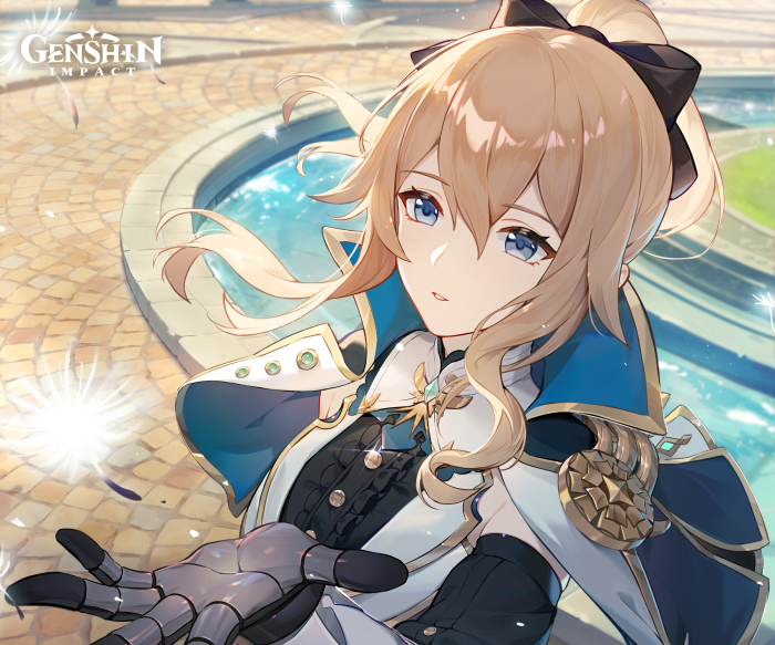 Jean from Genshin Impact