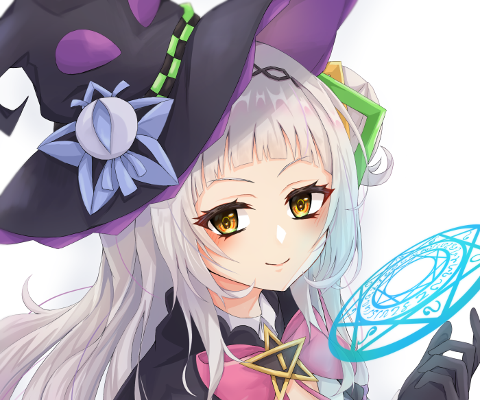 Murasaki Shion from Hololive