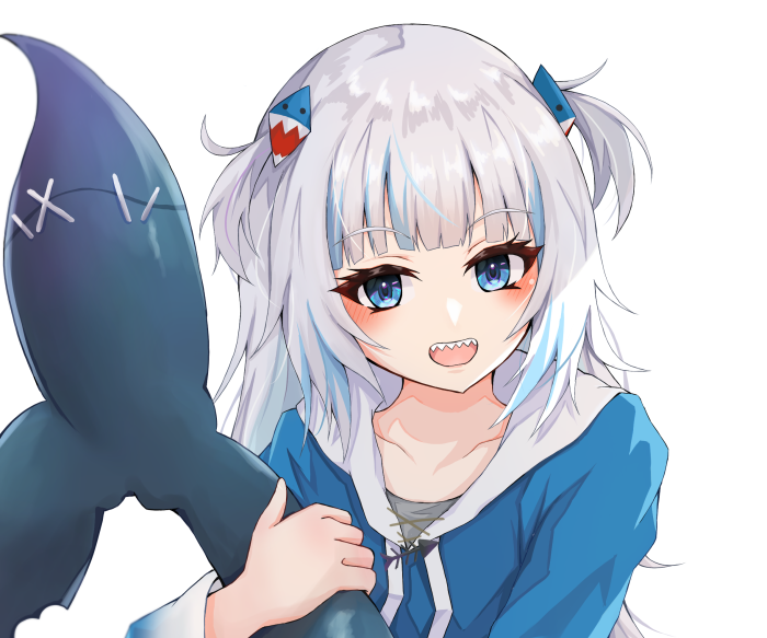 Gawr Gura from Hololive