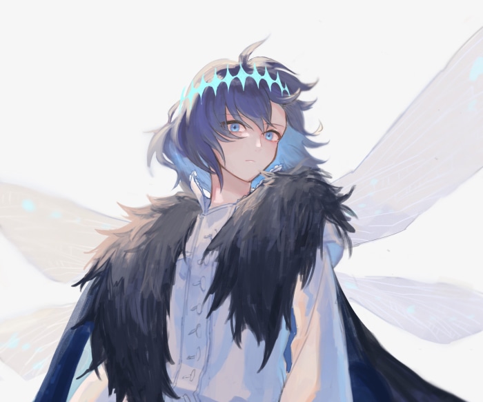 Oberon from Fate/Grand Order