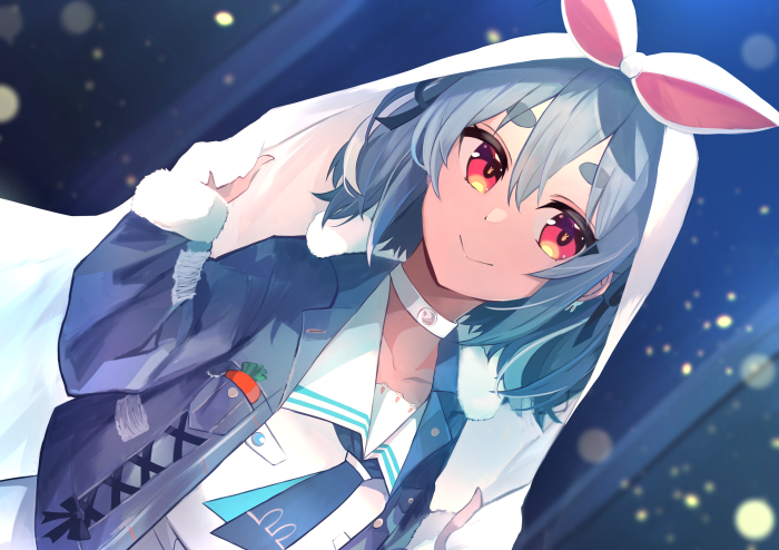 Usada Pekora from Hololive 4K