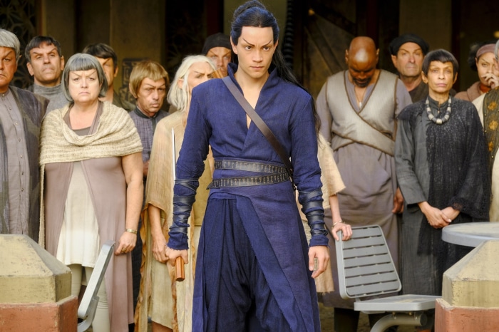Elnor from Star Trek: Picard