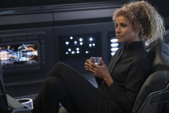 Rafaella from Star Trek: Picard