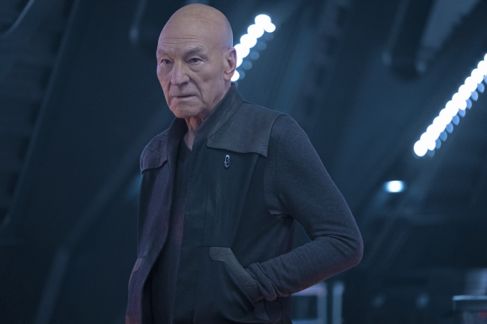 Jean-Luc Picard from Star Trek: Picard