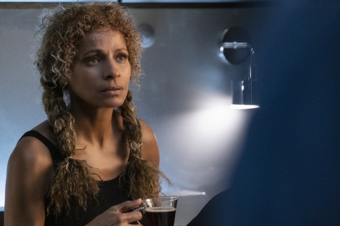 Rafaella from Star Trek: Picard
