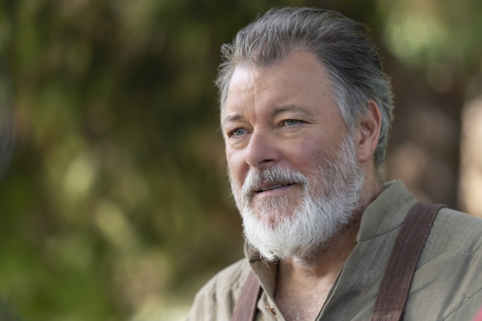 William Riker from Star Trek: Picard