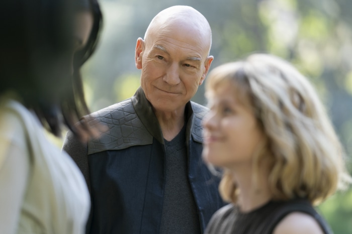 Jean-Luc Picard from Star Trek: Picard