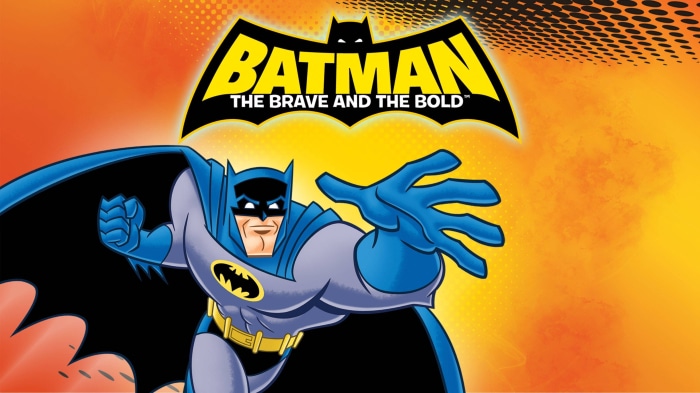 Batman: The Brave and the Bold 4K