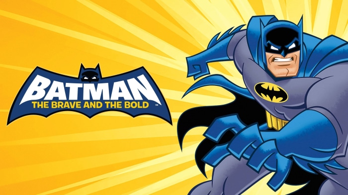 Batman: The Brave and the Bold 4K