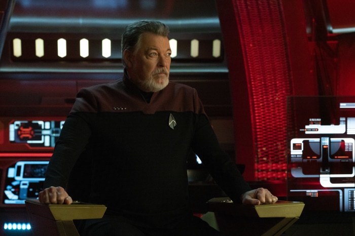 Captain Picard from Star Trek: Picard