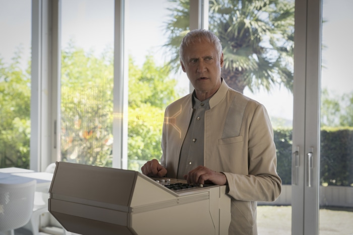 Picard from Star Trek: Picard