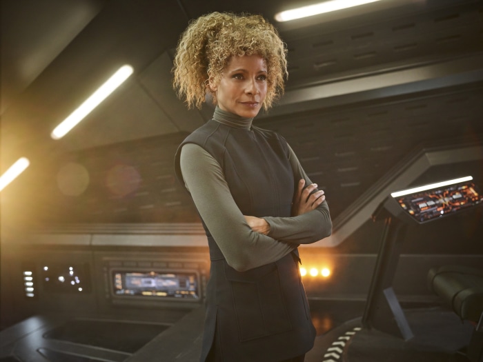 Rafaella from Star Trek: Picard
