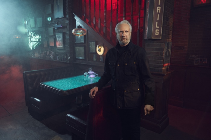 Brent Spiner as Data in Star Trek: Picard