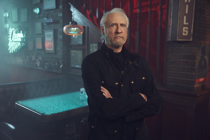 Brent Spiner as Data from Star Trek: Picard