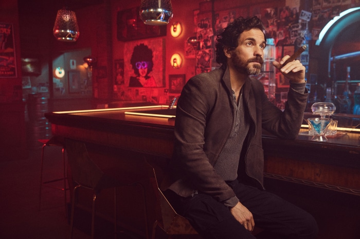 Cristobal Chris Rios from Star Trek: Picard
