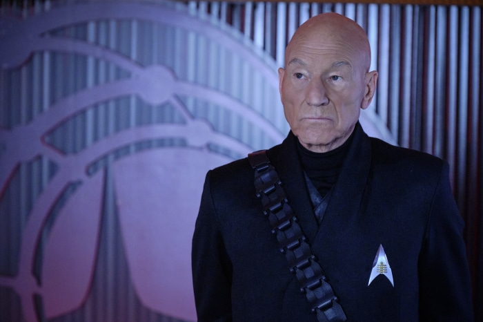 Jean-Luc Picard from Star Trek: Picard