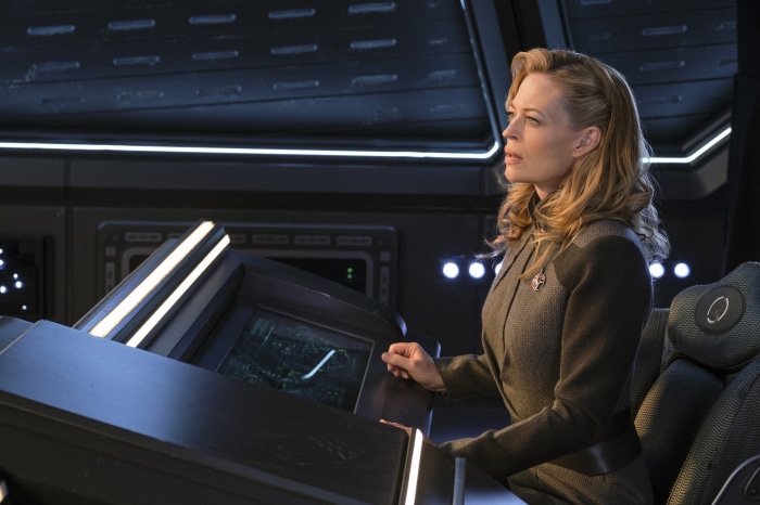 Seven of Nine from Star Trek: Picard