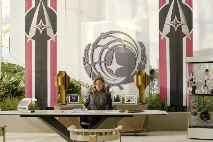 Seven of Nine from Star Trek: Picard 4K