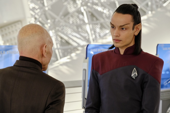 Elnor from Star Trek: Picard 4K
