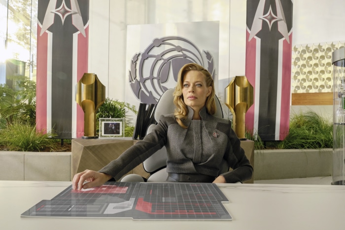 Seven of Nine from Star Trek: Picard 4K