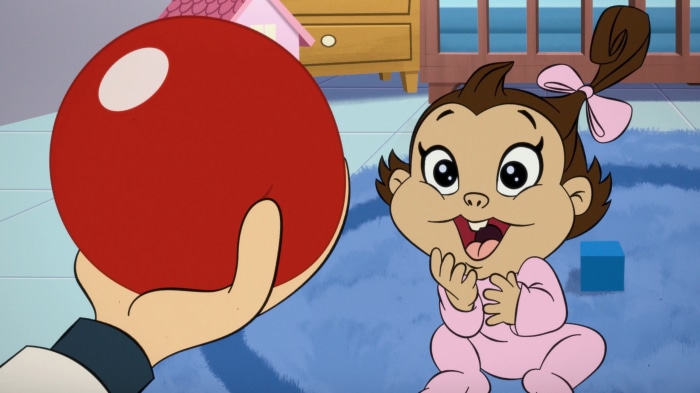 Baby Monkey from The Boys Presents: Diabolical