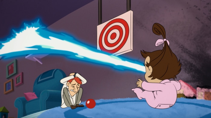 The Boys Presents: Diabolical Baby Laser