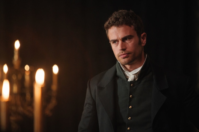 Theo James in Sanditon