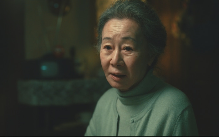 Youn Yuh Jung from Pachinko