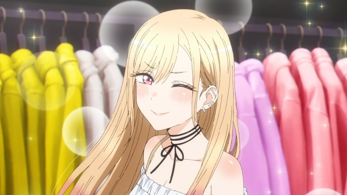 Marin Kitagawa from My Dress-Up Darling
