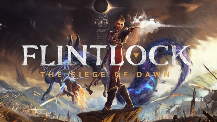 Flintlock: The Siege of Dawn game art