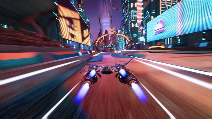 Redout 2