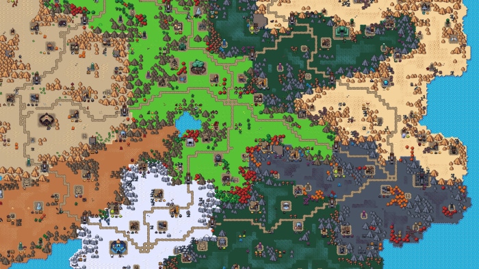 Heros Hour map overview