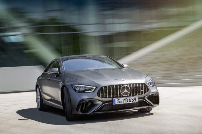 Mercedes-AMG GT 63 S