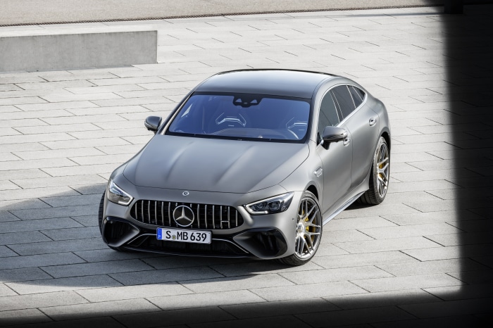 Mercedes-AMG GT 63 S