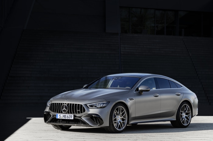 Mercedes-AMG GT 63 S