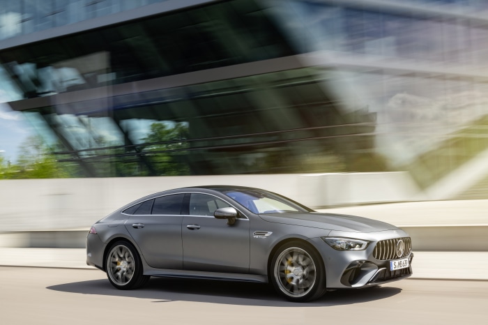 Mercedes-AMG GT 63 S