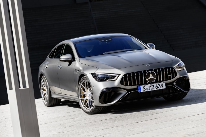 Mercedes-AMG GT 63 S