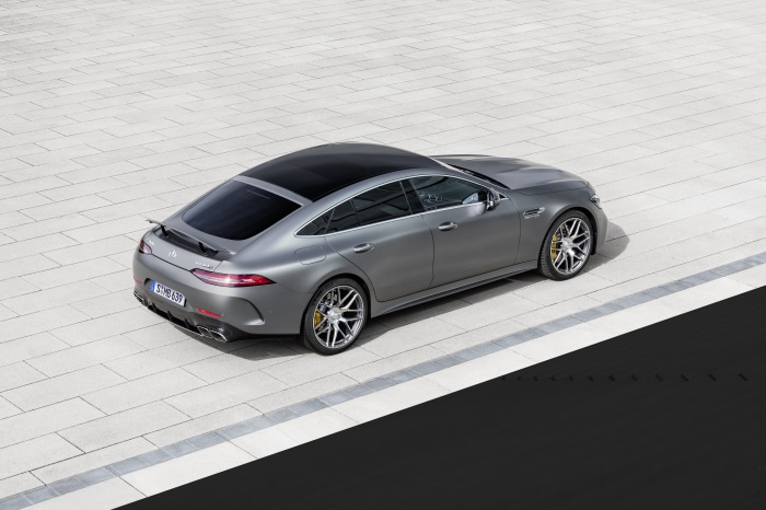 Mercedes-AMG GT 63 S