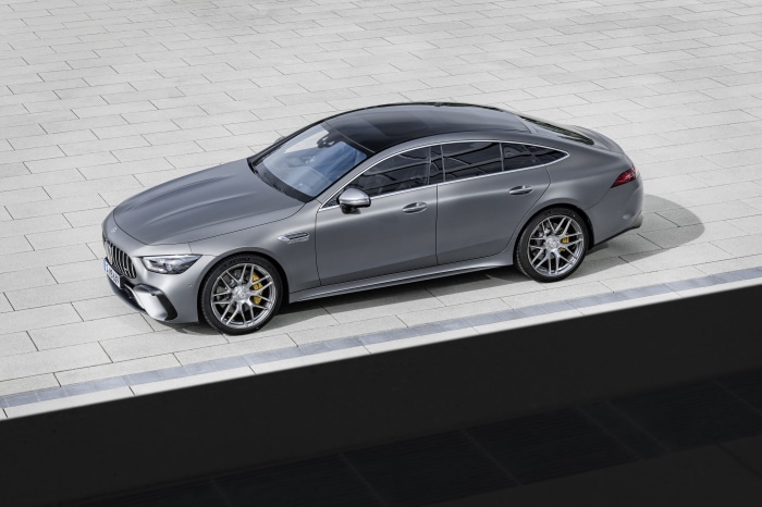 Mercedes-AMG GT 63 S