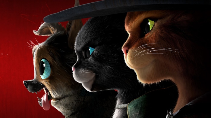 Puss in Boots: The Last Wish characters