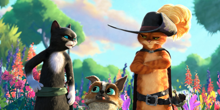 Puss in Boots: The Last Wish