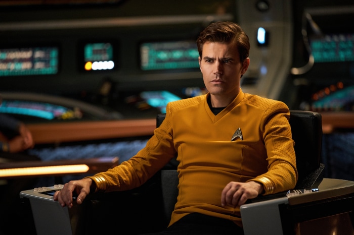 Star Trek: Strange New Worlds 4K, James T. Kirk, Paul Wesley HD Wallpaper