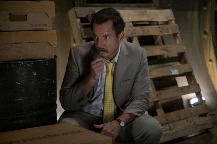 Will Arnett in Murderville