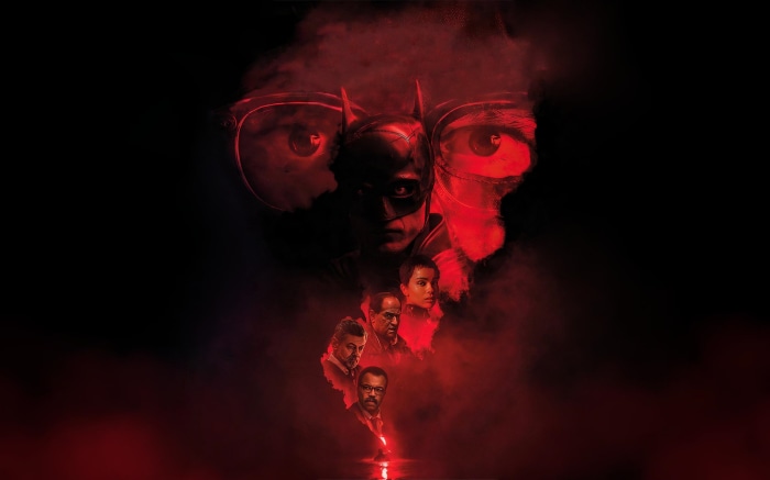 The Batman movie poster
