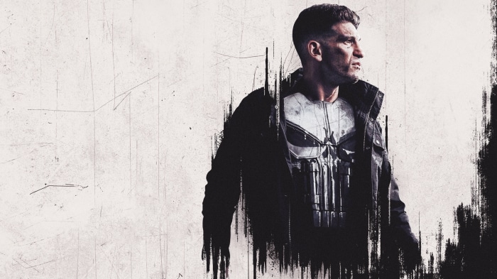 Jon Bernthal as The Punisher