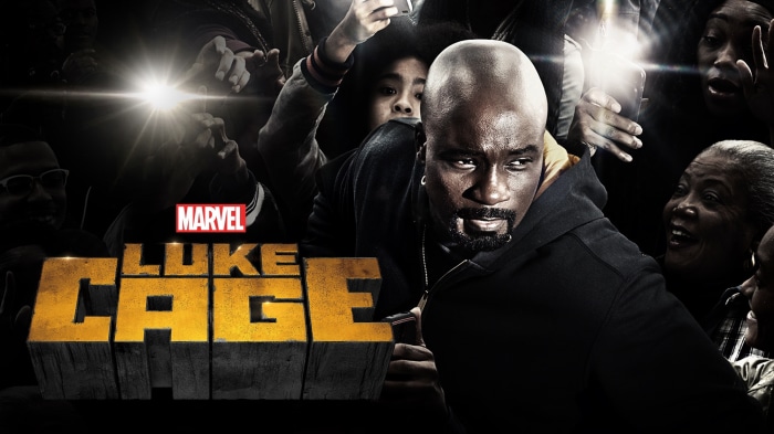 Luke Cage from Marvel