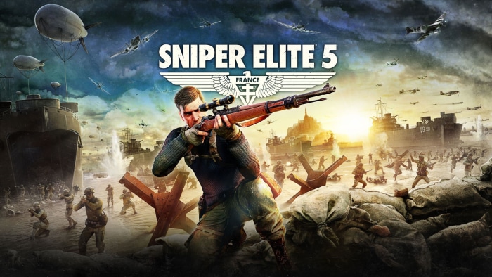 Sniper Elite 5 France